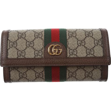 gucci wallet replica womens|gucci wallet original.